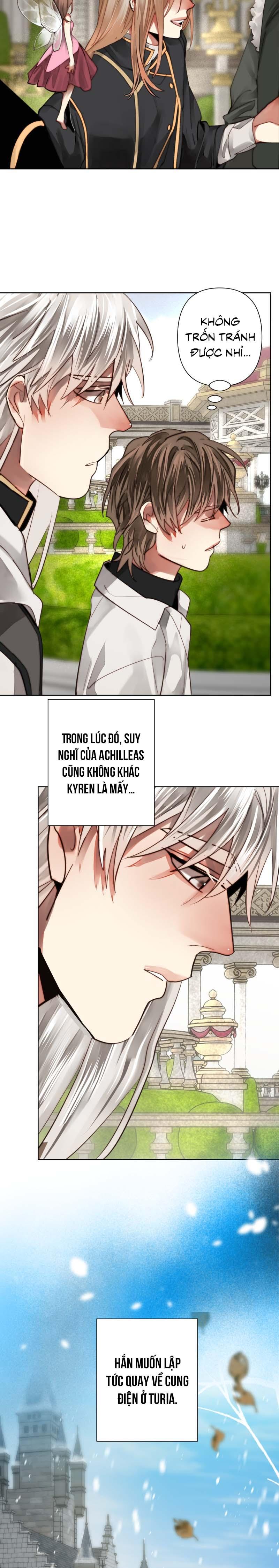 Đọc truyện KHI LONG THẦN RƠI VÀO LƯỚI TÌNH - Chapter 55