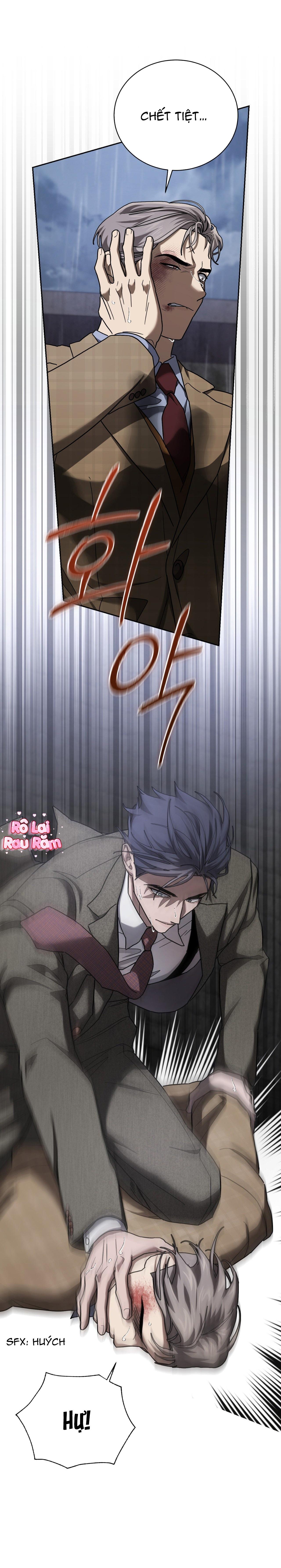 Đọc truyện LUẬT LỆ OMERTÀ - Chapter 16