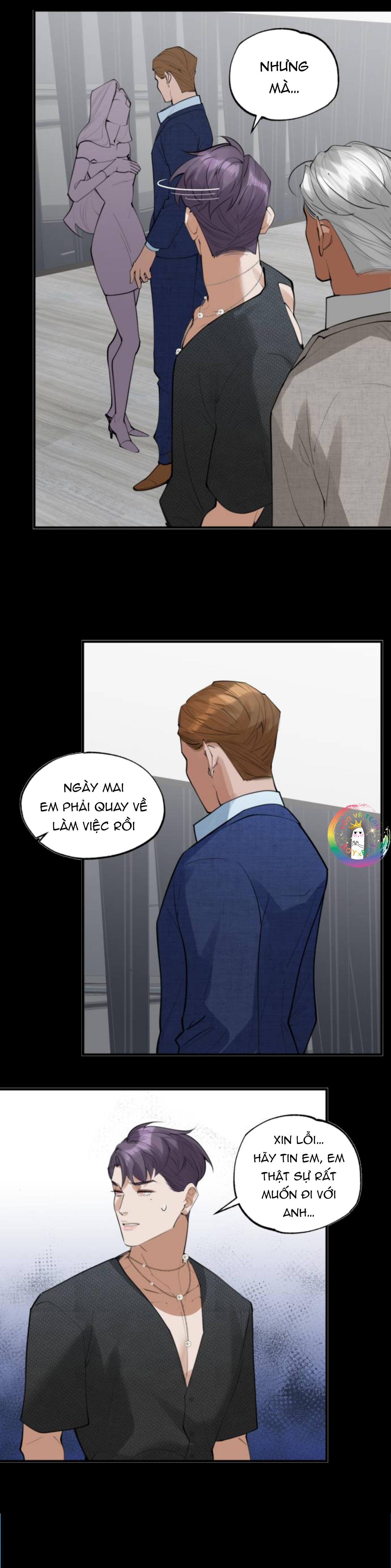 Đọc truyện PRY (Trộm Nhìn) -END - Chapter 15