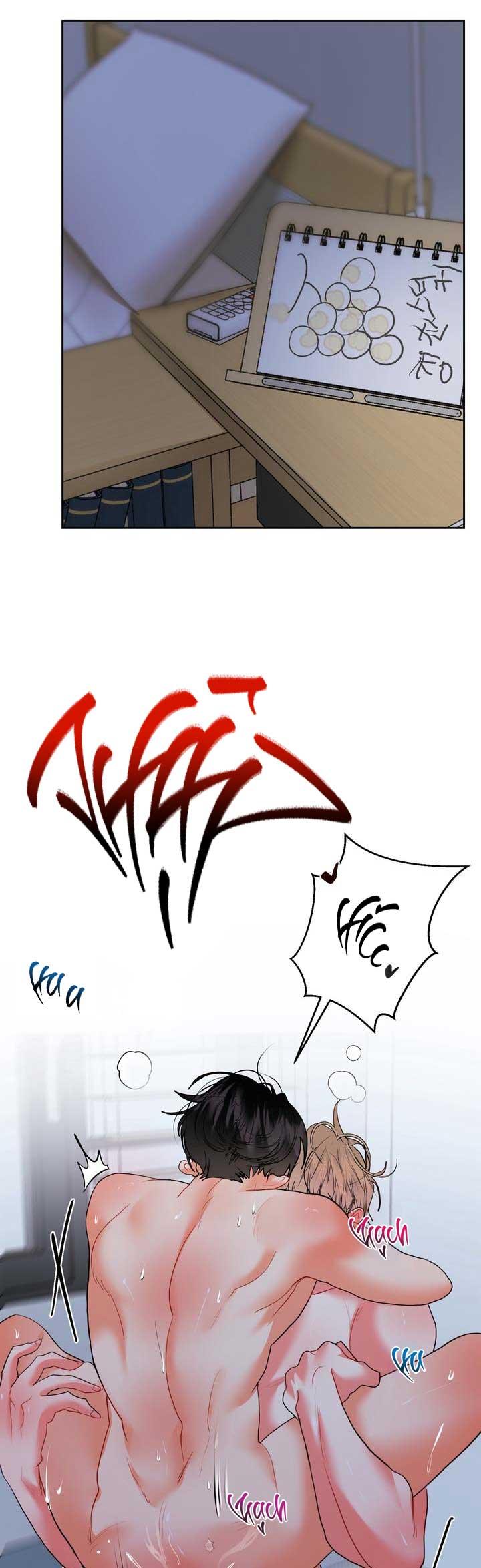 Đọc truyện OMEGA CỦA ANH DOYUN - Chapter 12