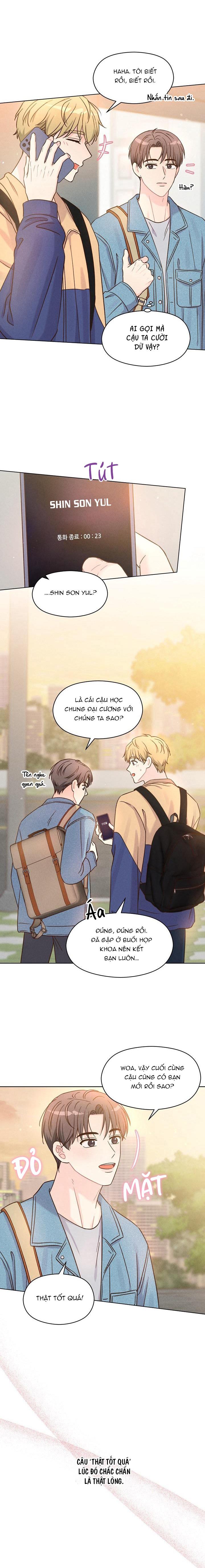 Đọc truyện TUYỂN TẬP BL THÚ NHÂN VÀ XÚC TU - Chapter 18.6