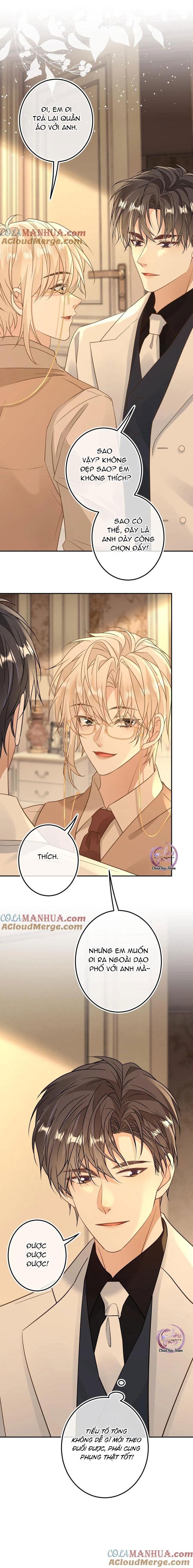 Đọc truyện Khát Vọng Ngọt Ngào - Chapter 101