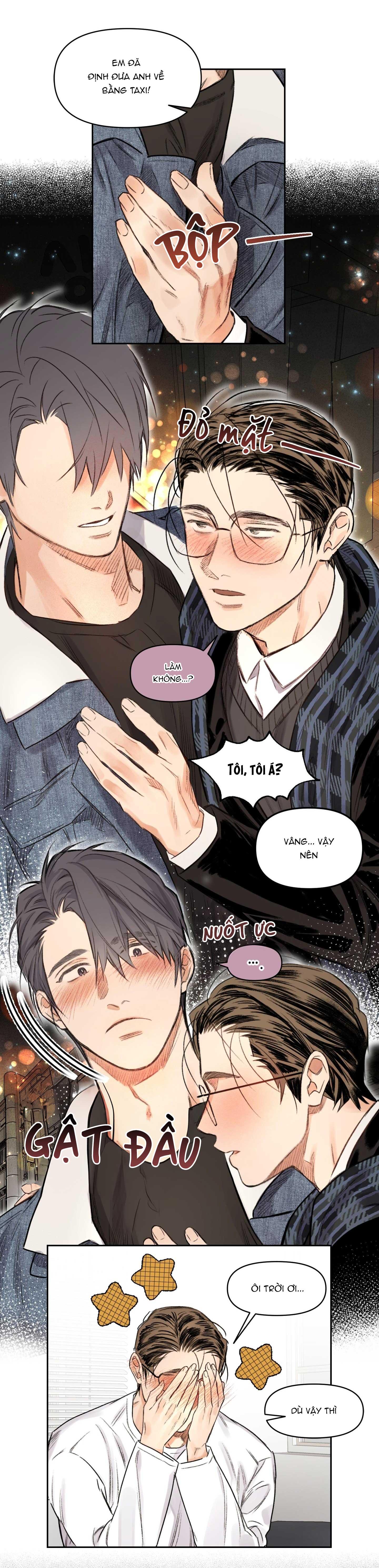 Đọc truyện TUYỂN TẬP NHỮNG ÔNG CHÚ TÀ ZÂM - Chapter 15.7