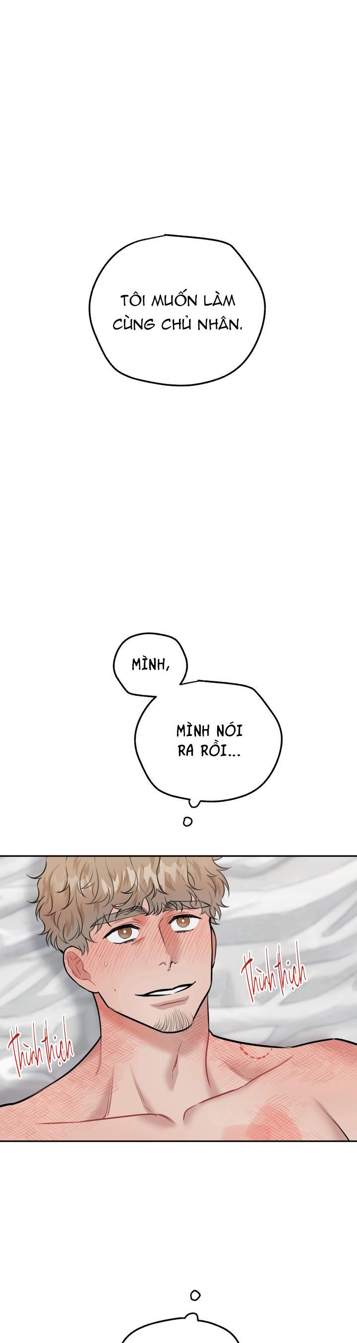 Đọc truyện HƯỚNG DẪN BDSM CƠ BẢN - Chapter 9