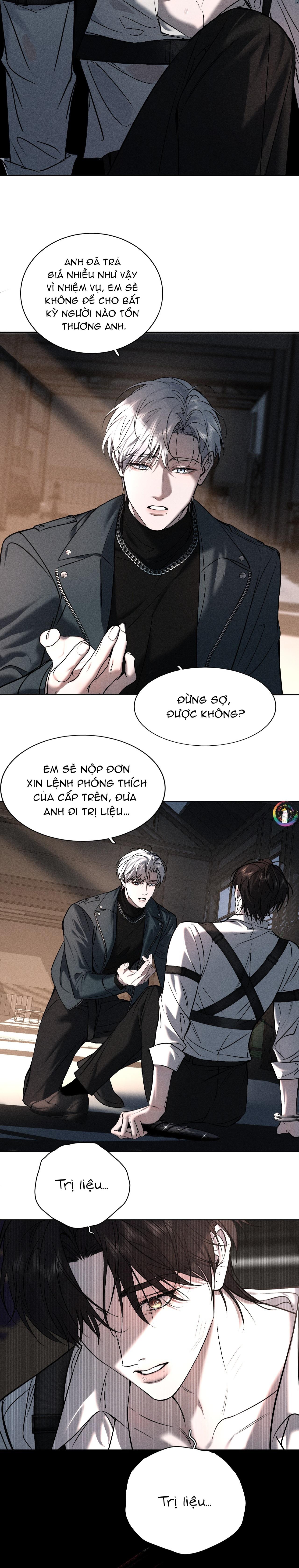 Đọc truyện Ảnh Đế Cứ Muốn Làm Kim Chủ Của Tôi - Chapter 12