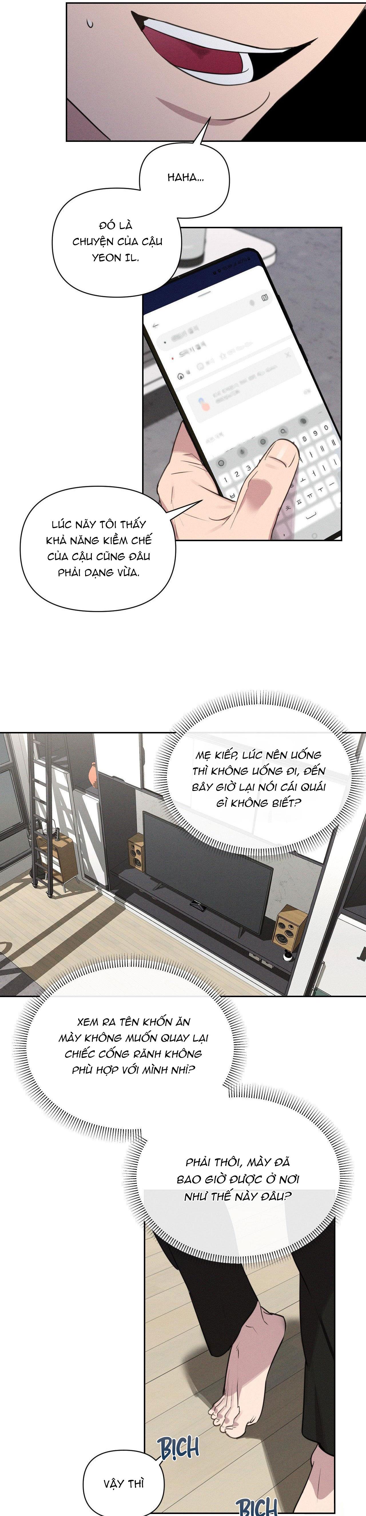 Đọc truyện XIỀNG XÍCH HOÀN MỸ - Chapter 13