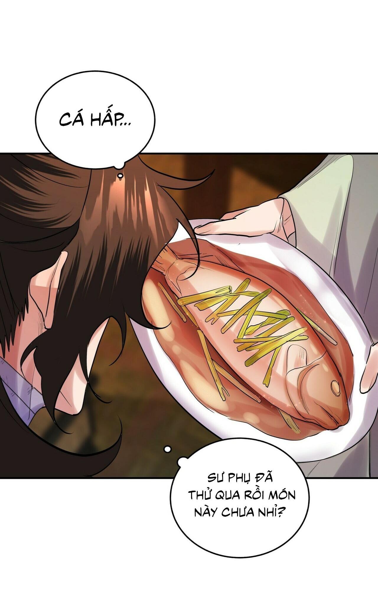 Đọc truyện BÁT NHÃ GIAI NHÂN - Chapter 15