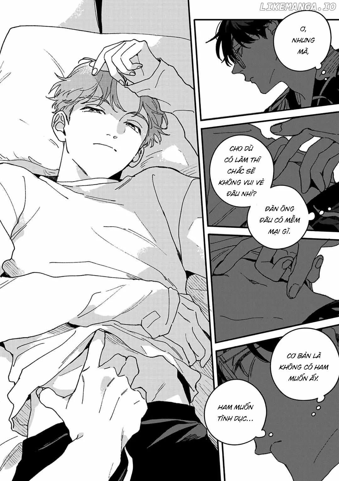Đọc truyện Gia Đình Náo Loạn - Chapter 7