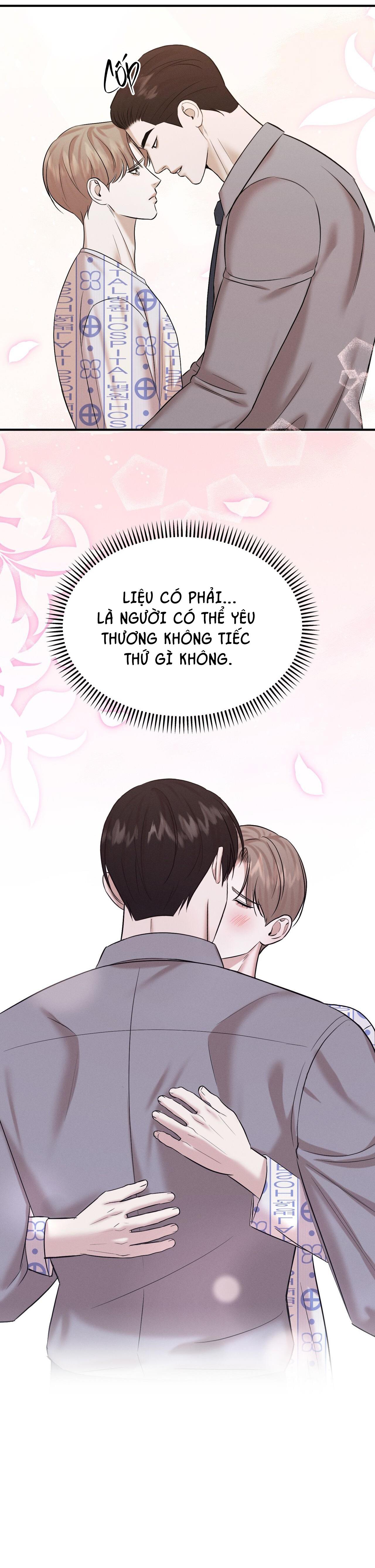 Đọc truyện (SONG TÍNH) ĐIỂM ƯỚT ÁT - Chapter 23