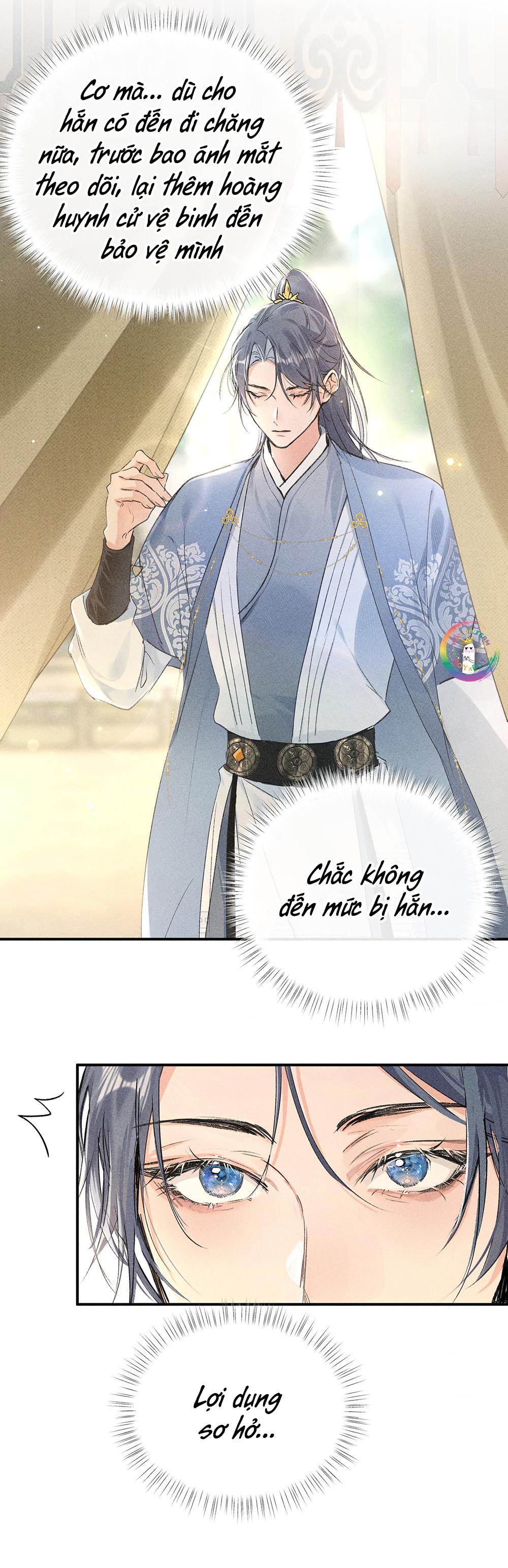 Đọc truyện Dụ Địch Vào Tròng - Chapter 30