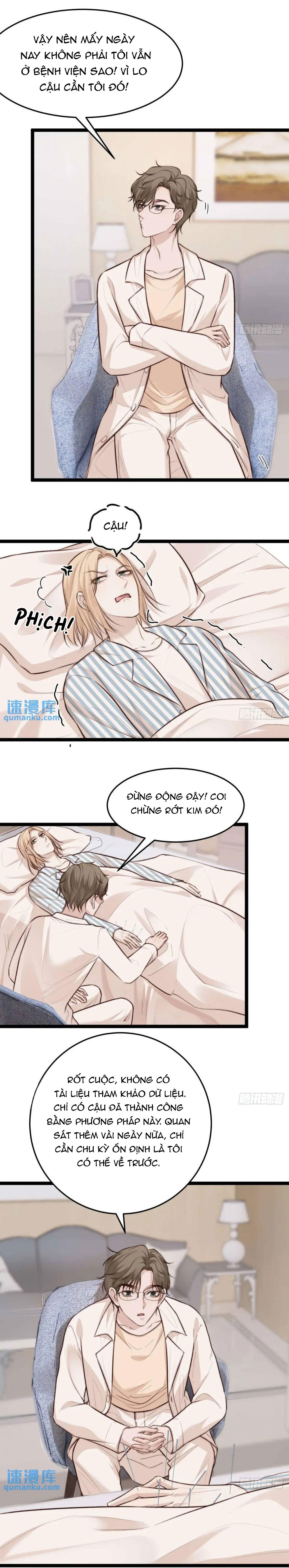 Đọc truyện Chó Hư Khó Giữ - Chapter 42