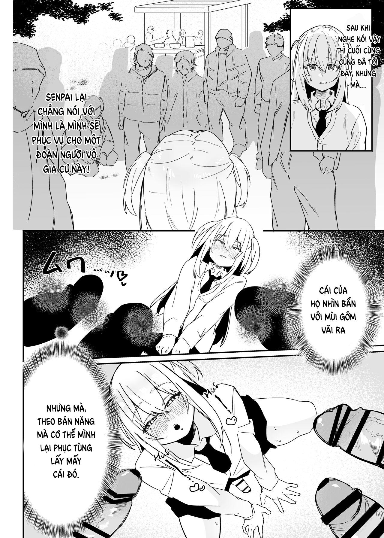 Đọc truyện Đutanbao Shota - Chapter 31