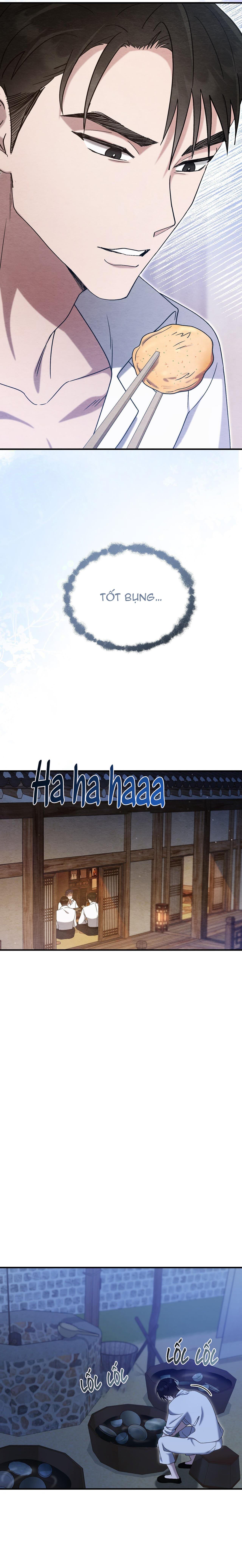 Đọc truyện ĂN MỘT LỜI HAI - Chapter 2