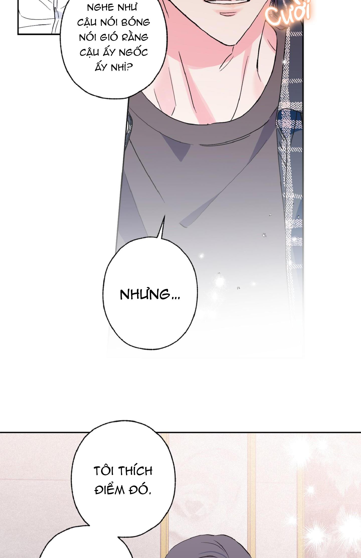 Đọc truyện Vụ bê bối của Beta - Chapter 11