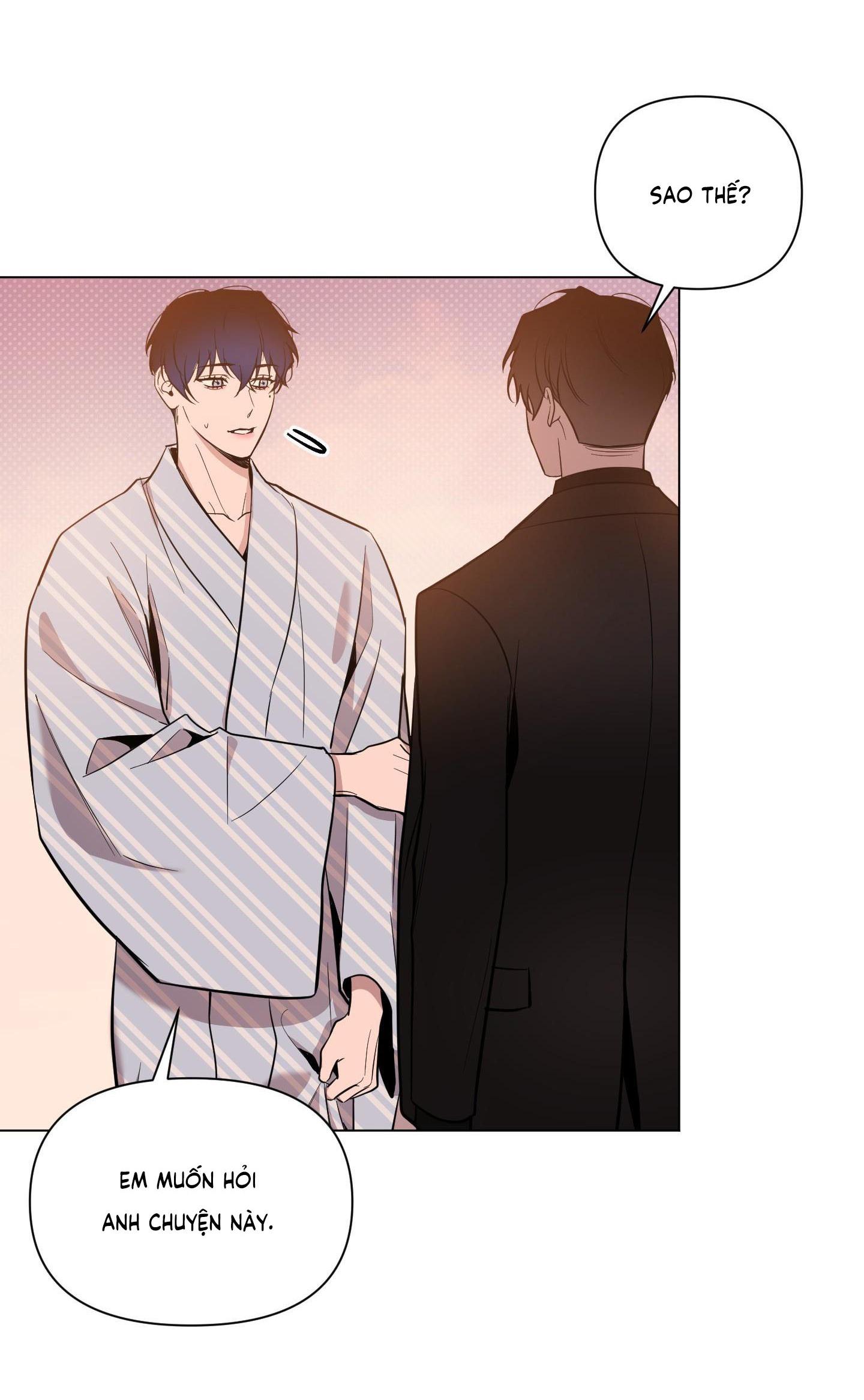 Đọc truyện BÌNH MINH CHIA CẮT BÓNG ĐÊM - Chapter 46