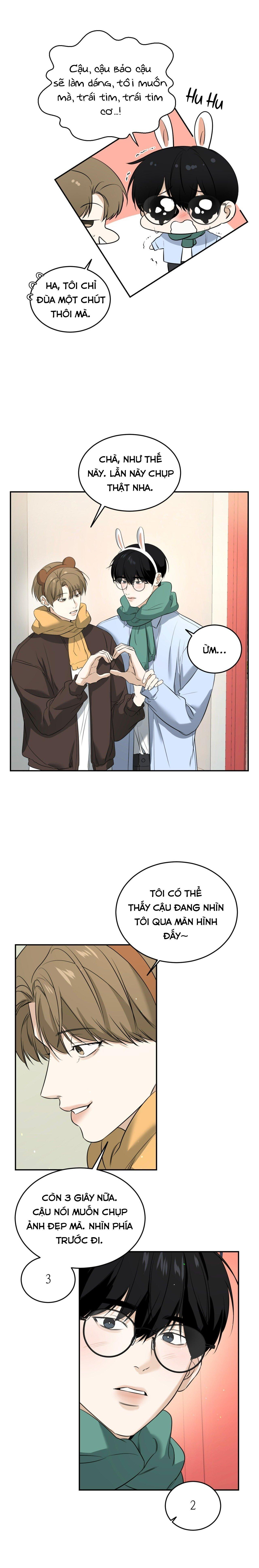 Đọc truyện CHÀNG TRAI CHO EM MỌI THỨ - Chapter 27