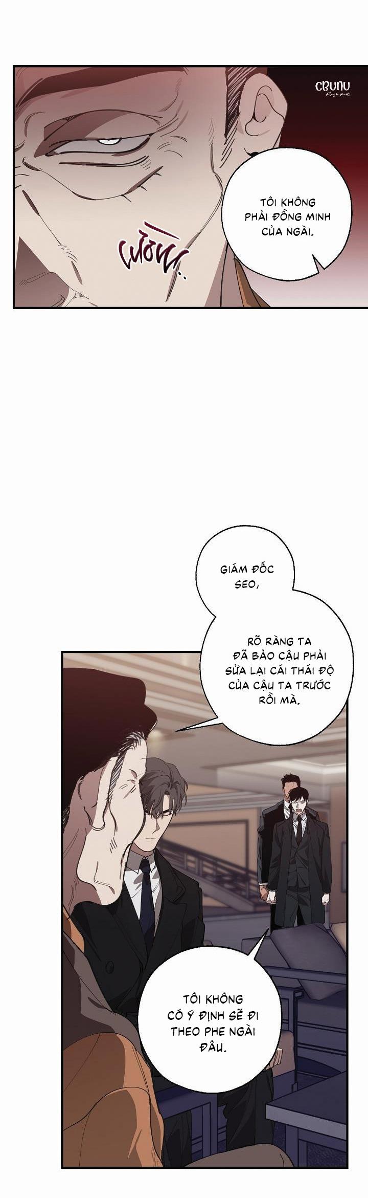 Đọc truyện Tráo Đổi - Chapter 60
