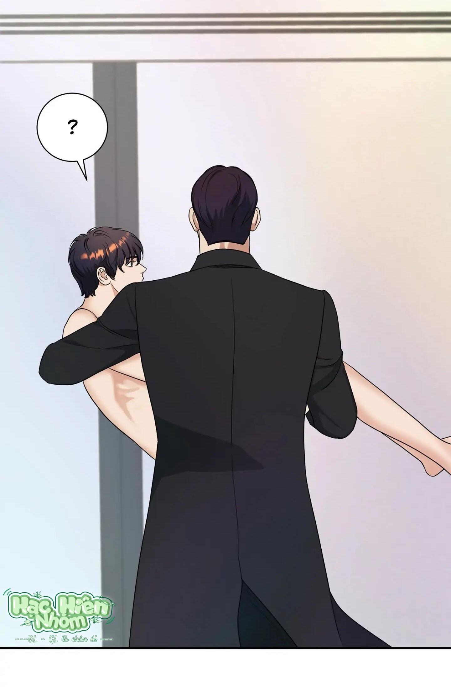 Đọc truyện Một nhân cách khác - Chapter 17