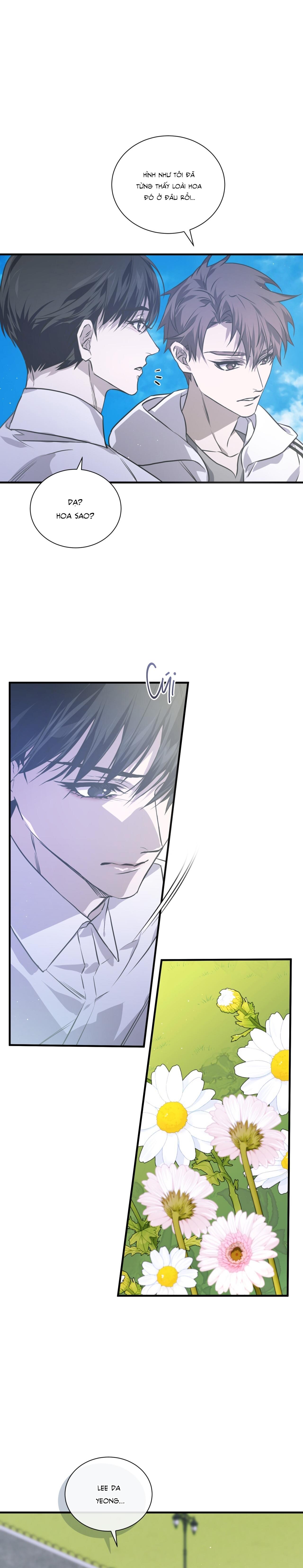 Đọc truyện LẠC LỐI - Chapter 17