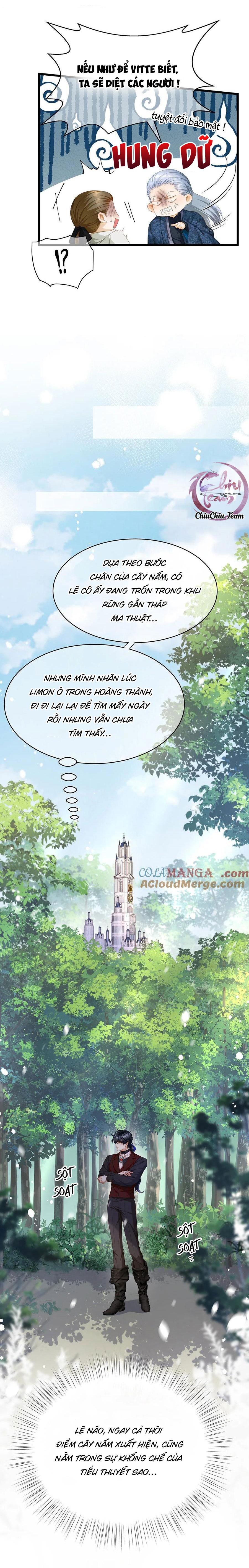 Đọc truyện Tôi Tái Sinh Thành Tiểu Ác Long Của Hoàng Tử Điện Hạ - Chapter 38