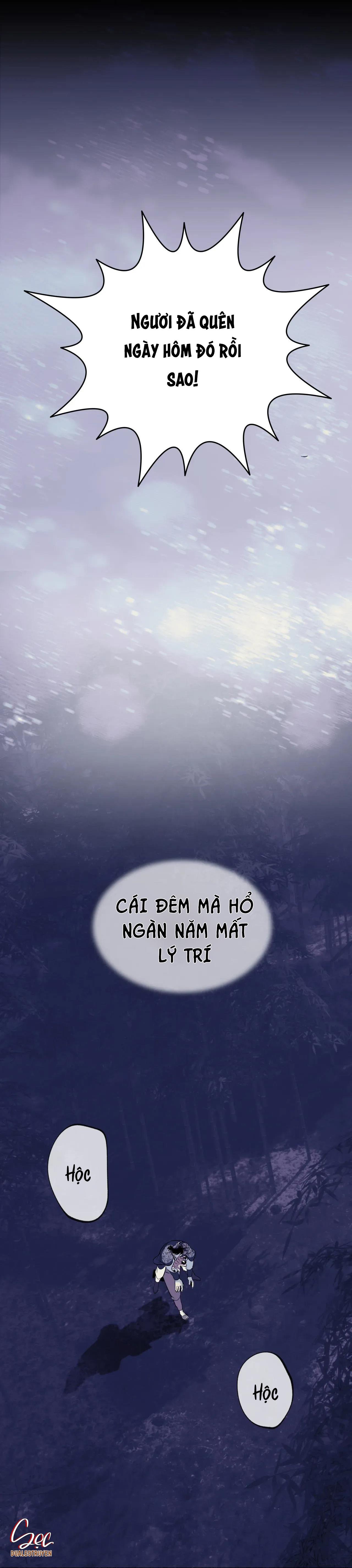 Đọc truyện HỔ NGÀN NĂM - Chapter 55