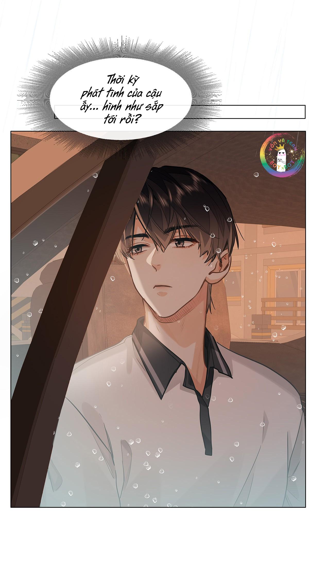 Đọc truyện Tôi Thích Pheromone Của Cậu - Chapter 50