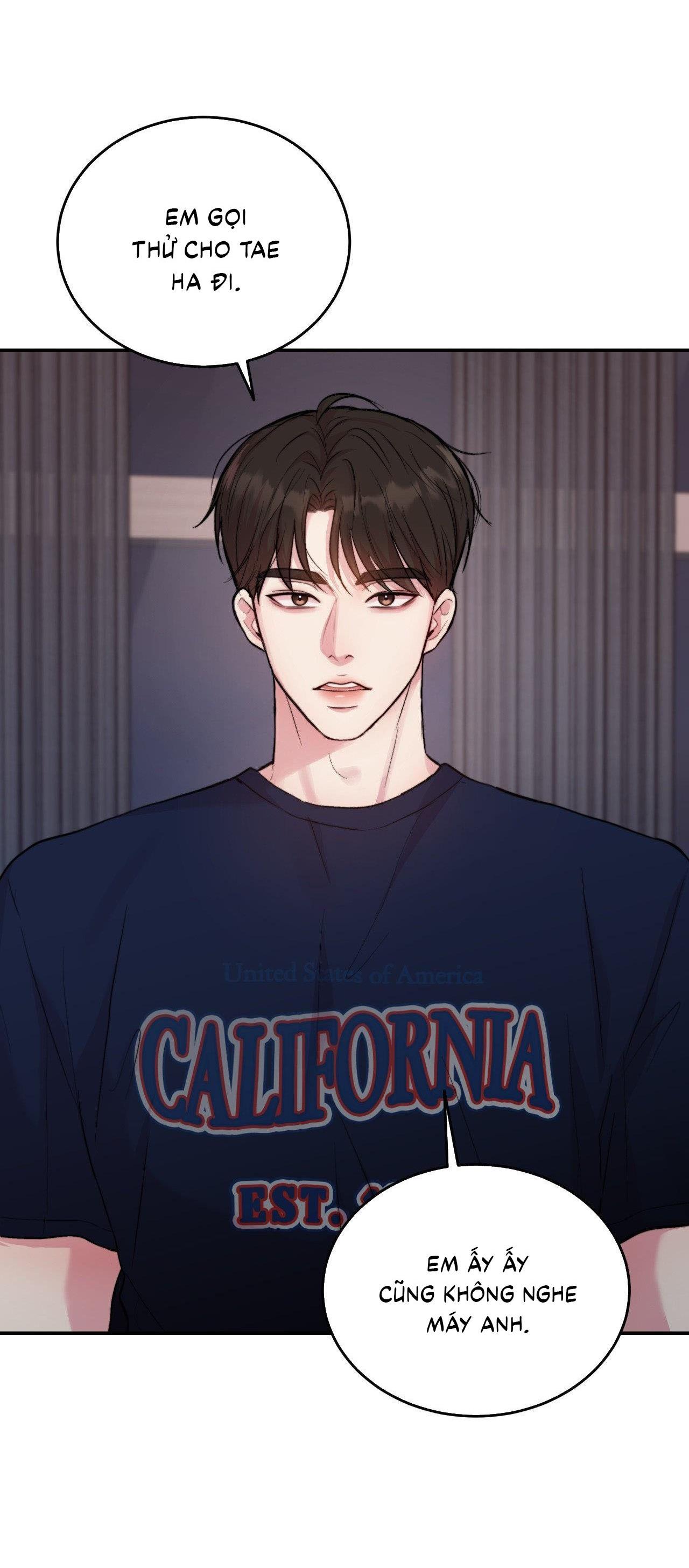 Đọc truyện Love Remedy - Chapter 17