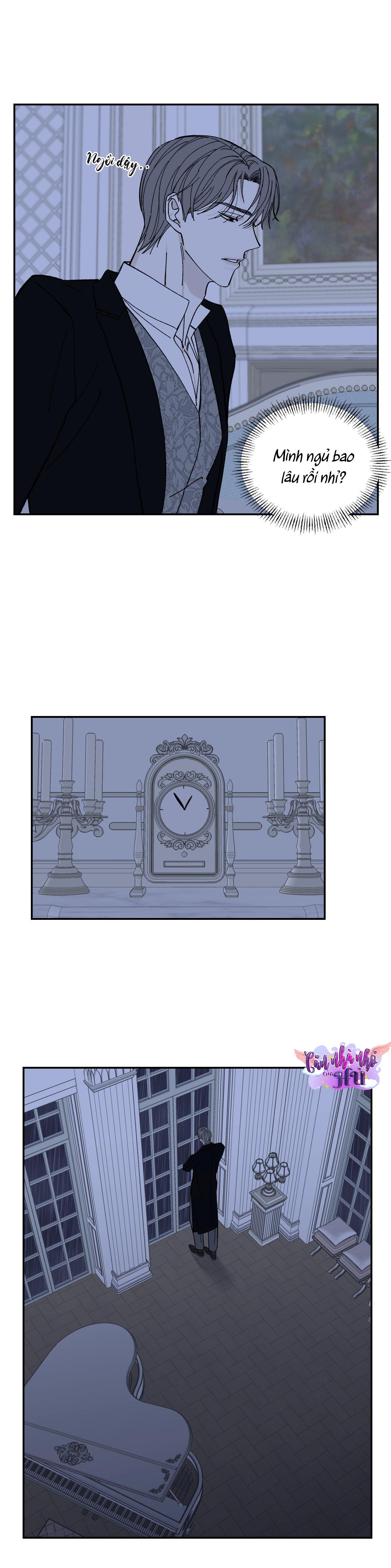 Đọc truyện DINH THỰ - Chapter 52