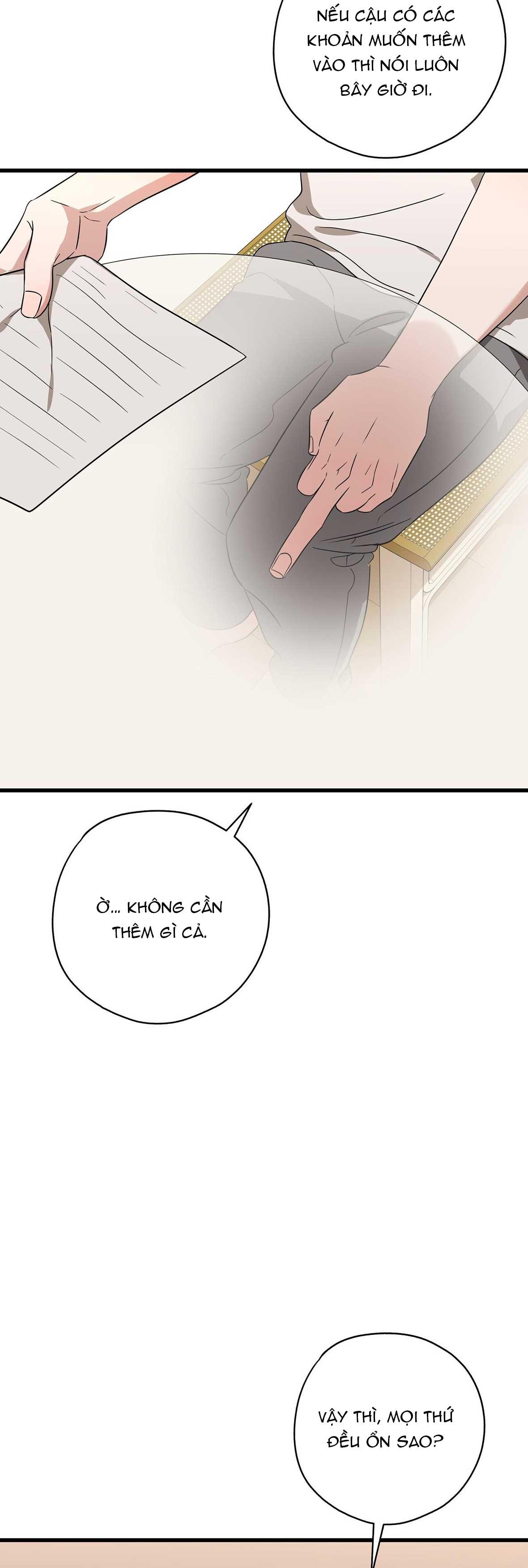 Đọc truyện HỢP ĐỒNG KẸO NGỌT - Chapter 6