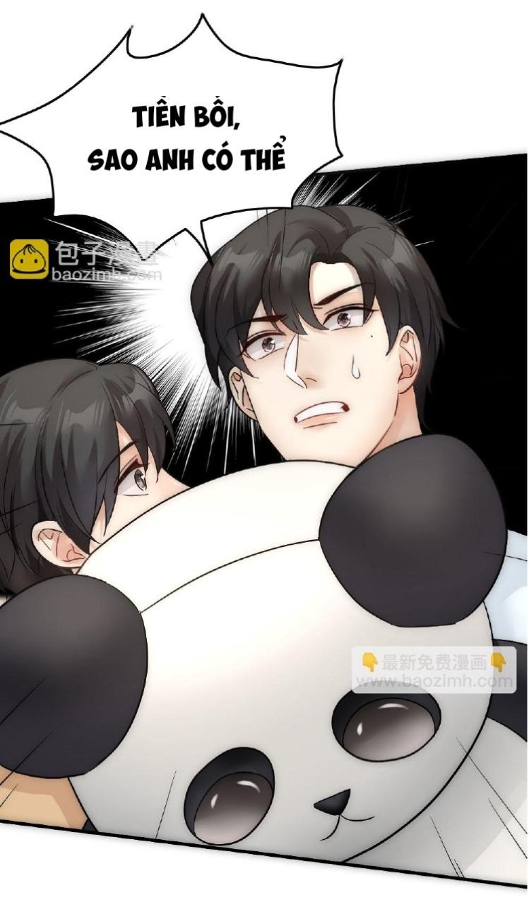Đọc truyện Bảo bối ngoan, không thể cắn - Chapter 69