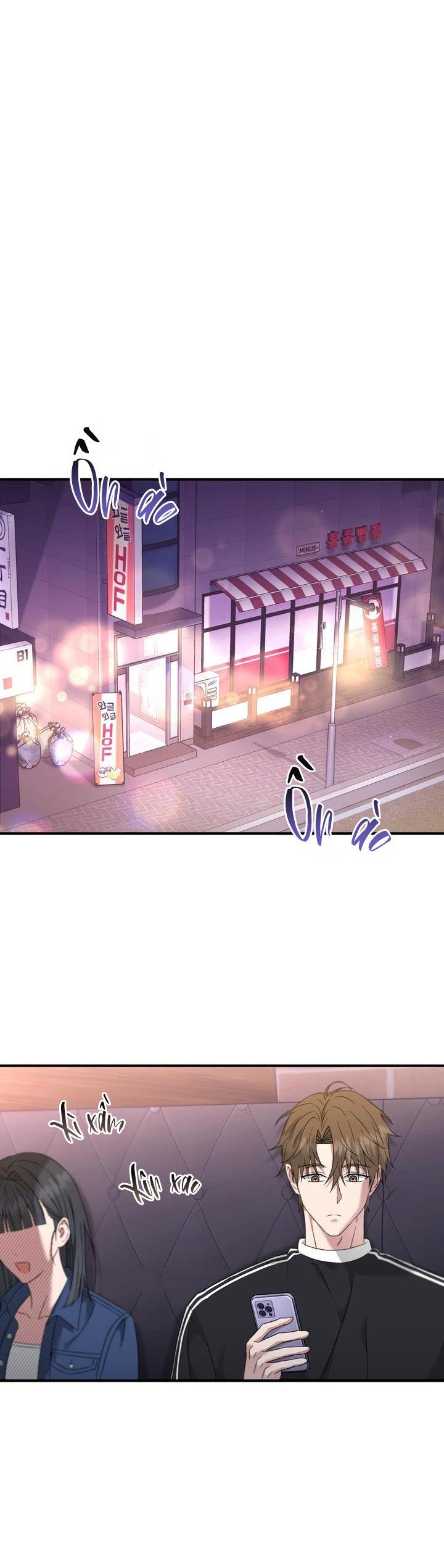 Đọc truyện  Dẻo Dai Và Mềm Mại - Chapter 12