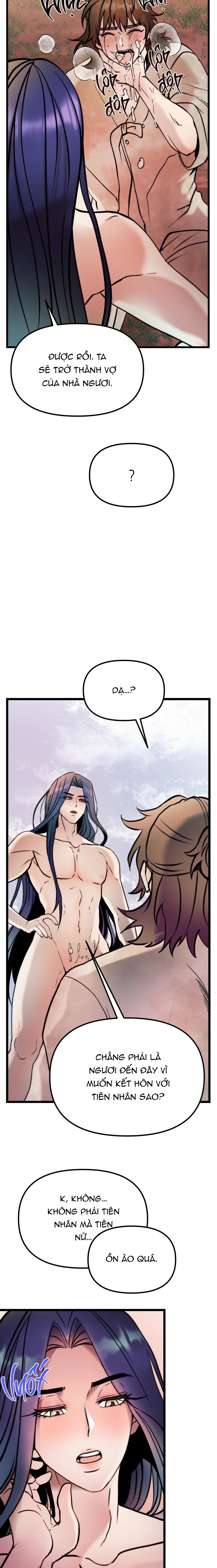 Đọc truyện BL CỔ TRANG-ÂU CỔ NGẮN NHÀ KIM - Chapter 31.1