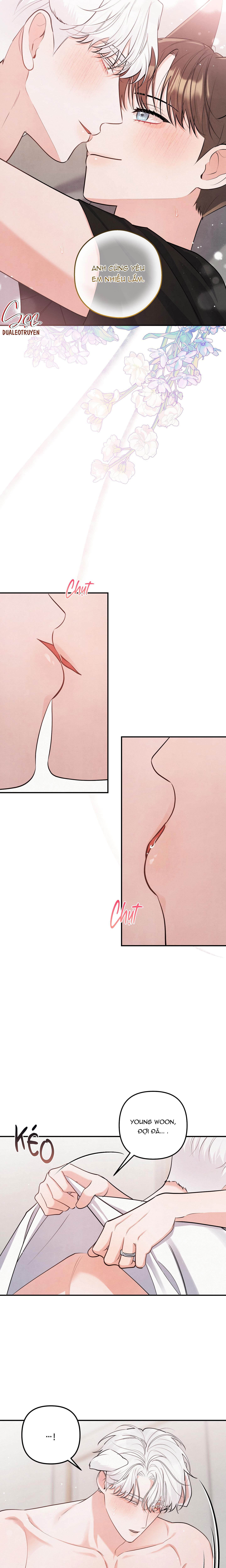 Đọc truyện MỐI QUAN HỆ CỦA THÚ NHÂN - Chapter 82