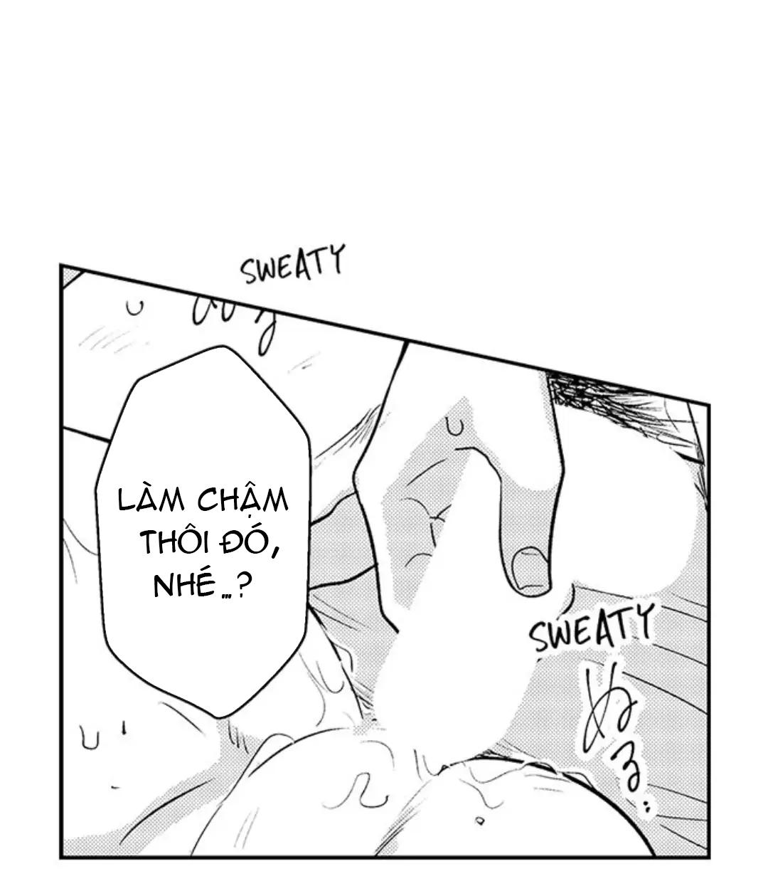 Đọc truyện Yatara yarashii fukami kun - Chapter 6