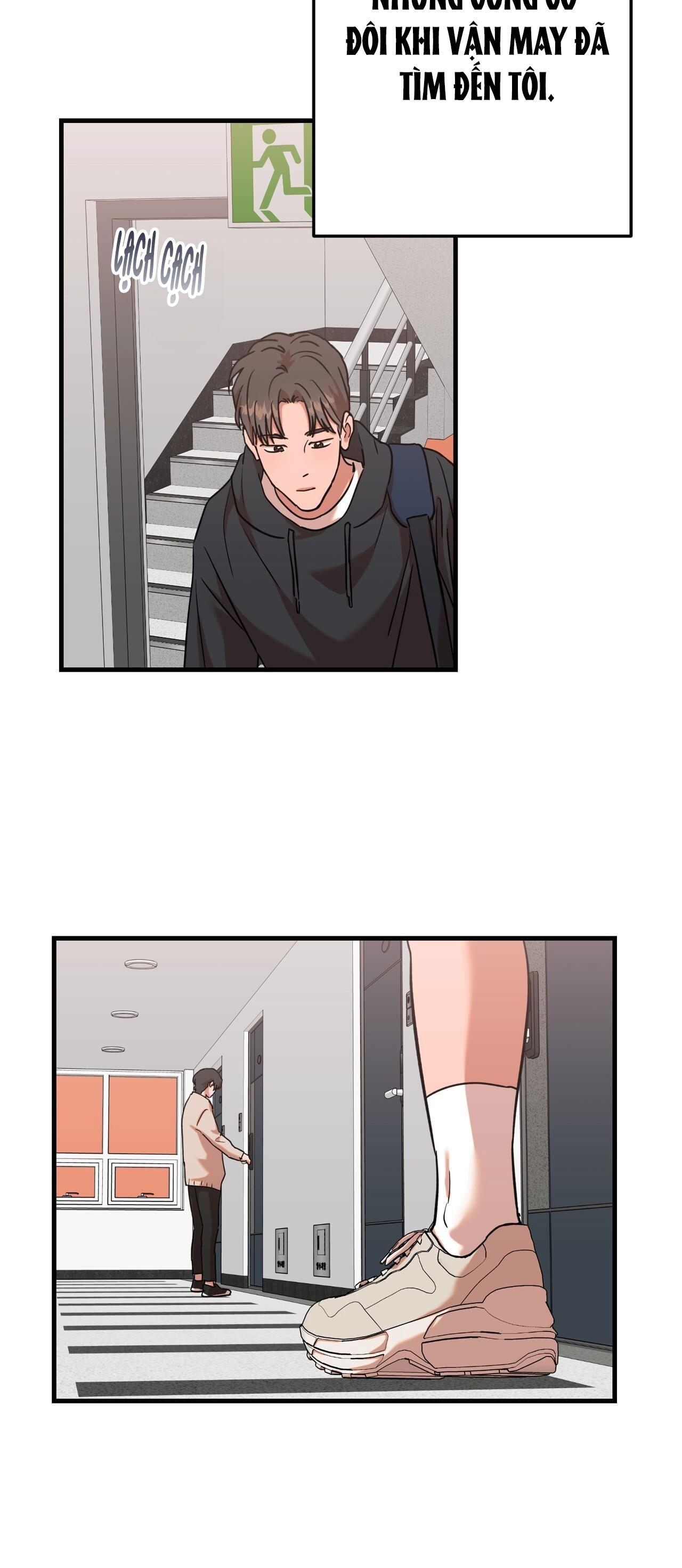 Đọc truyện BẮT TẠI TRẬN - Chapter 8