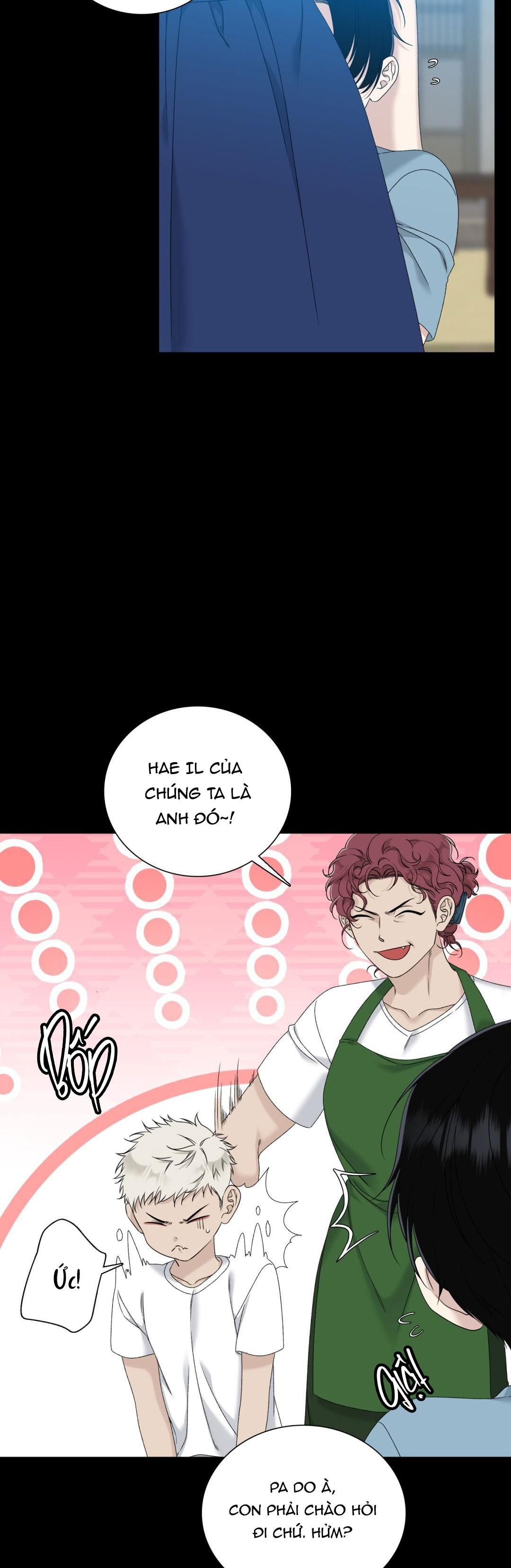 Đọc truyện FOULS START - Chapter 28