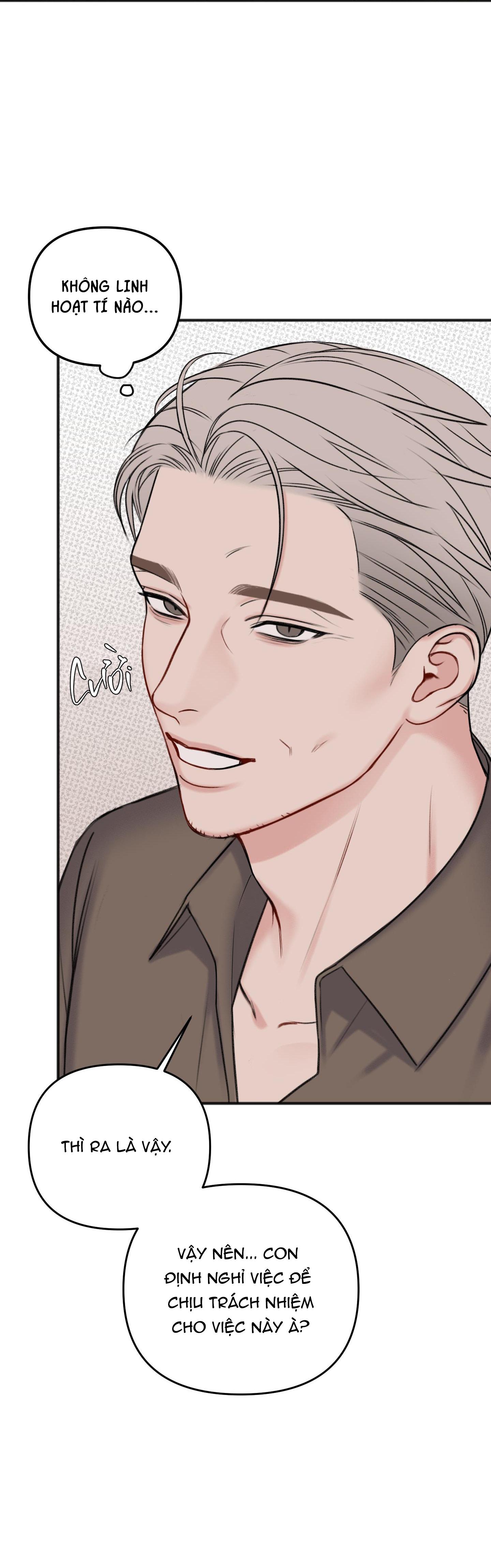 Đọc truyện CẢNH BÁO MƯA - Chapter 8
