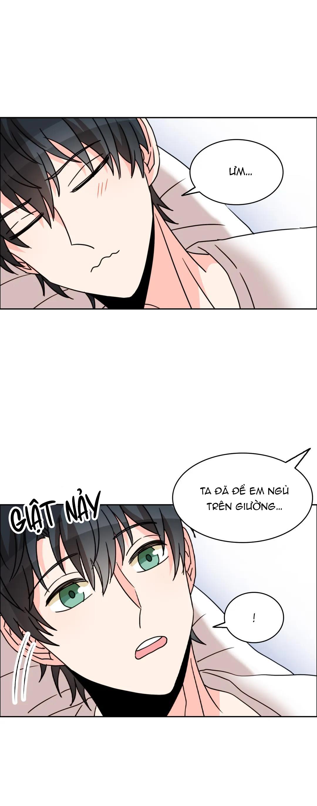 Đọc truyện Ngọt Ngào Nhưng Nguy Hiểm - Chapter 12