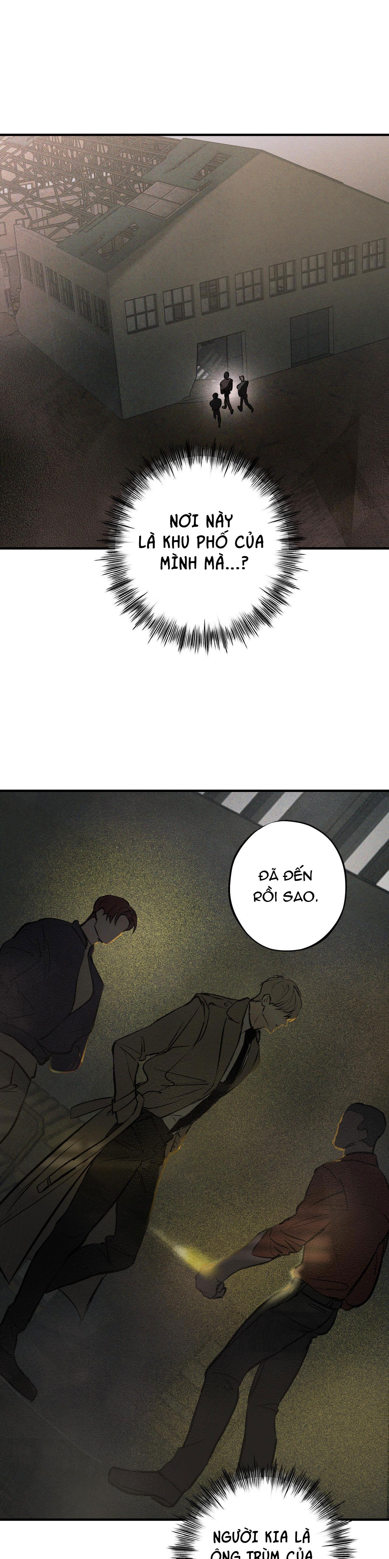 Đọc truyện RISKY VICE - Chapter 7