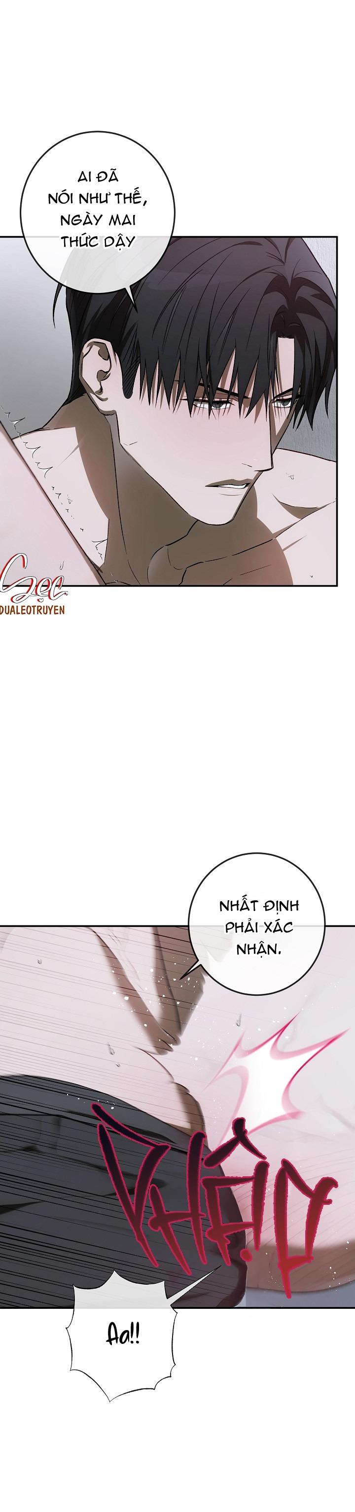 Đọc truyện BẢO VẬT - Chapter 24