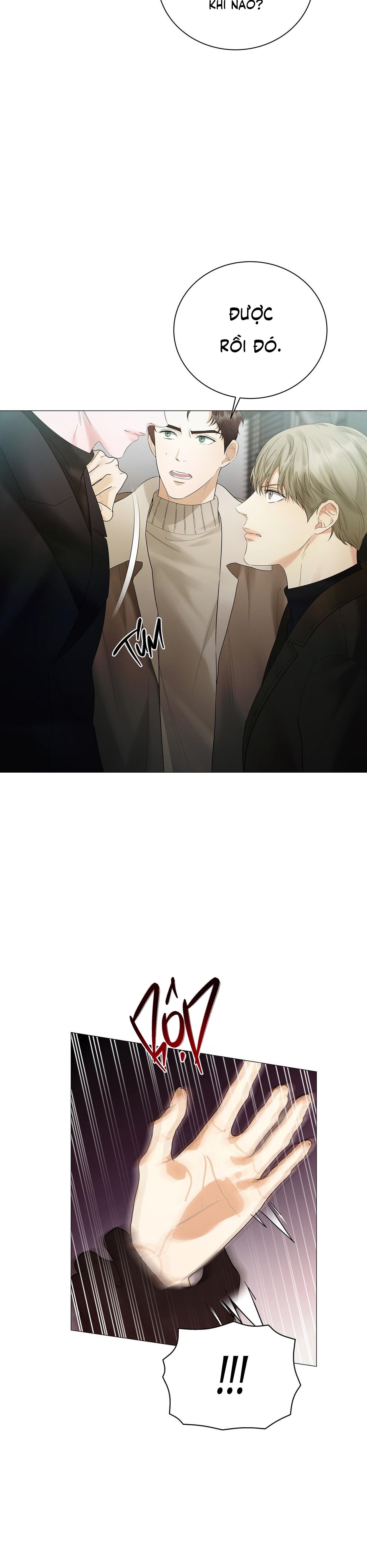 Đọc truyện TÊN LỪA ĐẢO U SẦU - Chapter 5