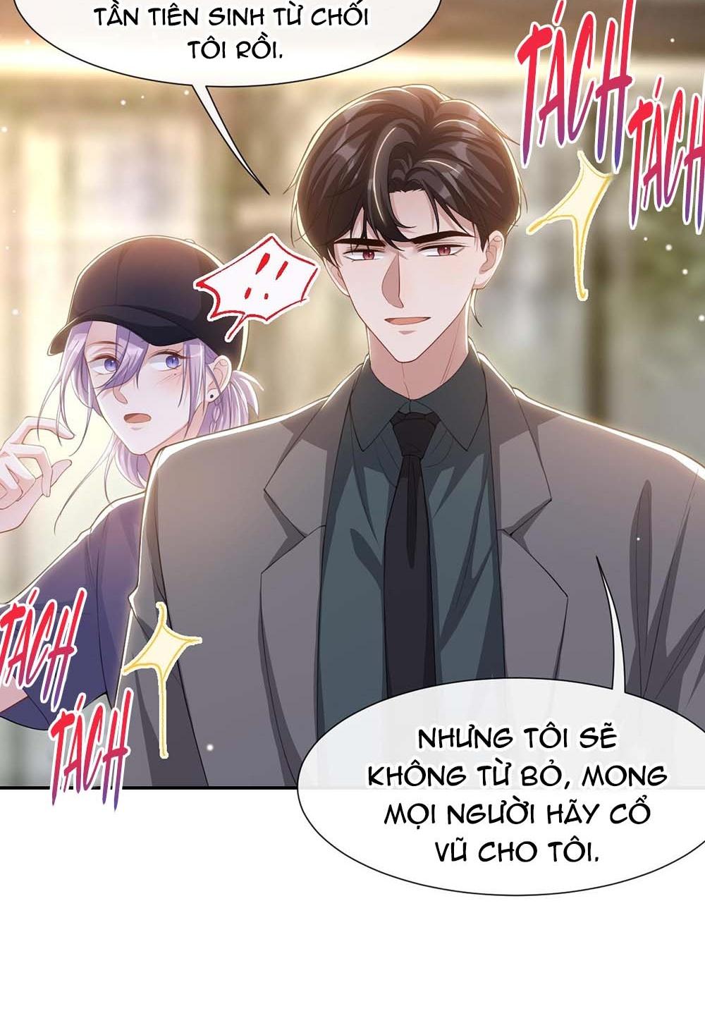 Đọc truyện Quan hệ thế thân - Chapter 123