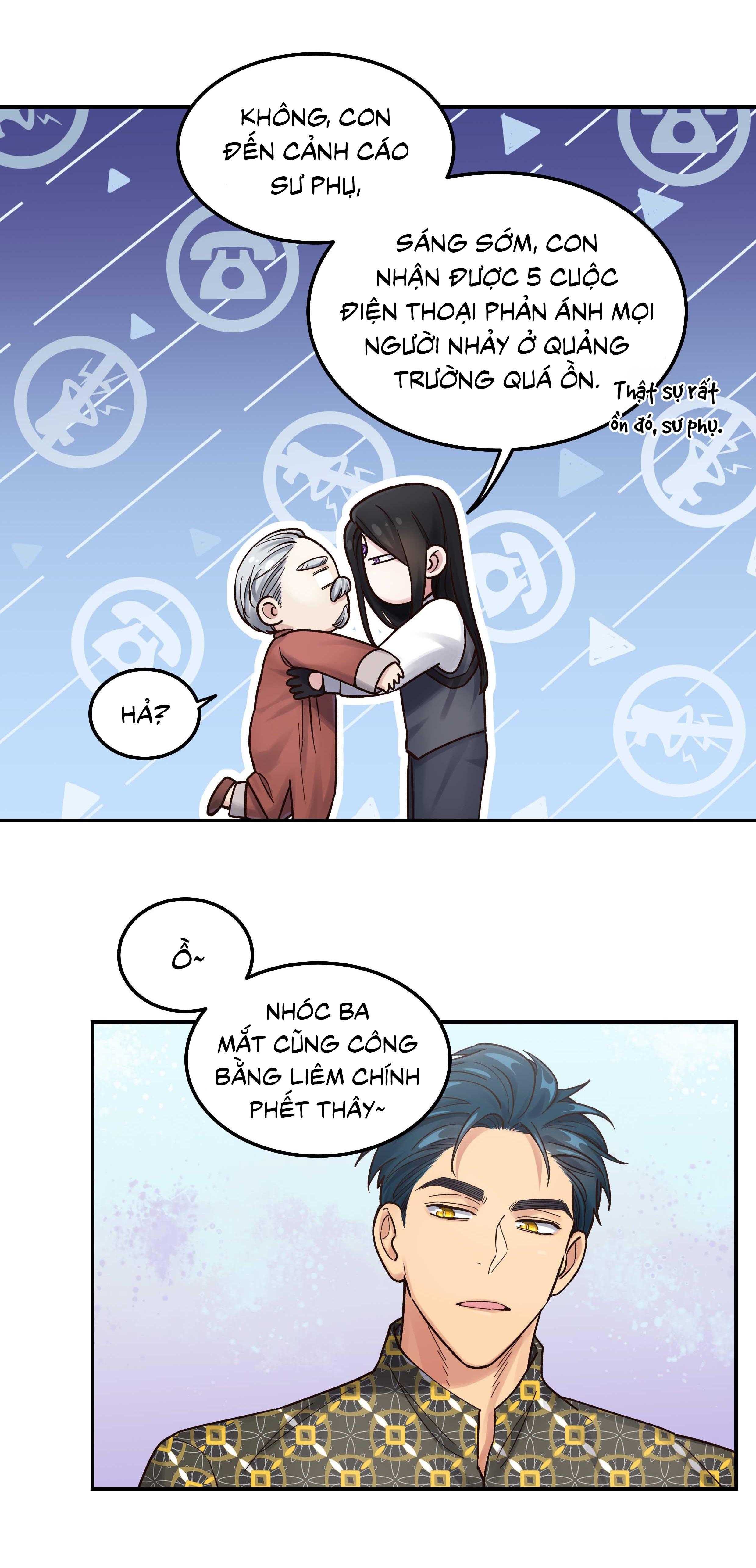 Đọc truyện Quán cơm tỳ hưu - Chapter 46