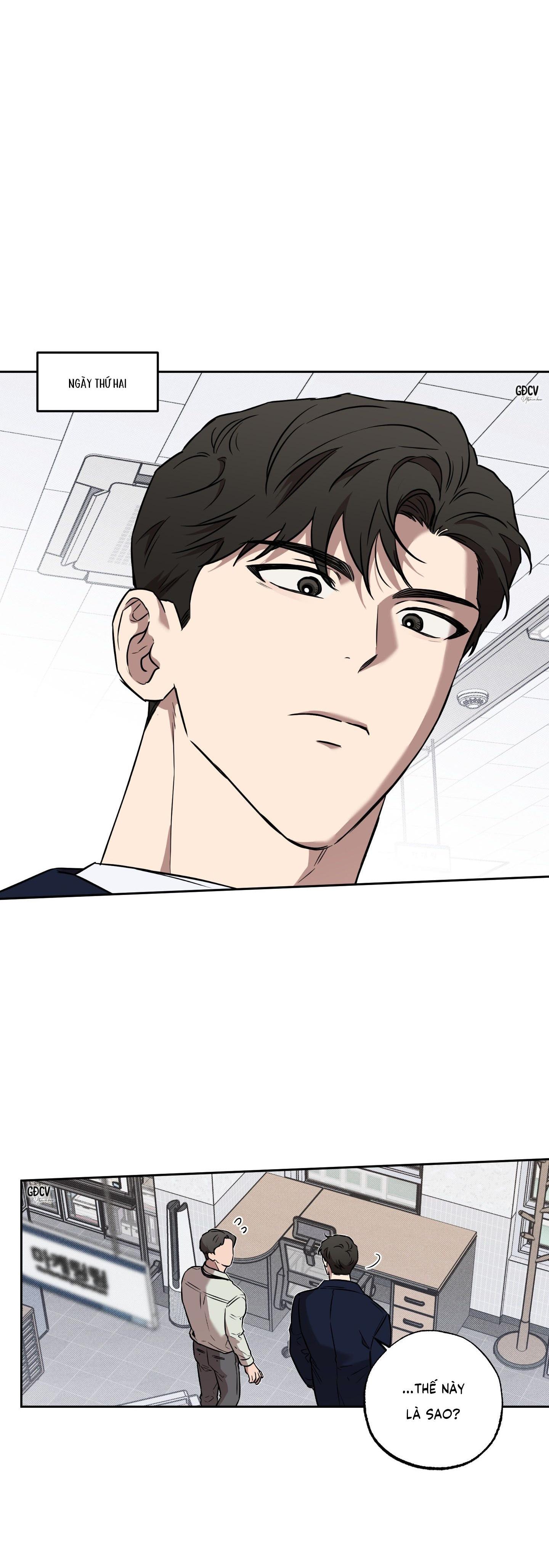 Đọc truyện MẬT NGỌT CHẾT RUỒI - Chapter 8