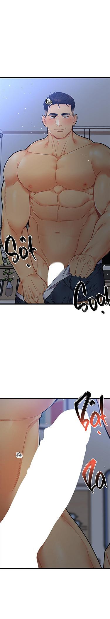 Đọc truyện FIRE IN THE WHOLE - Chapter 7