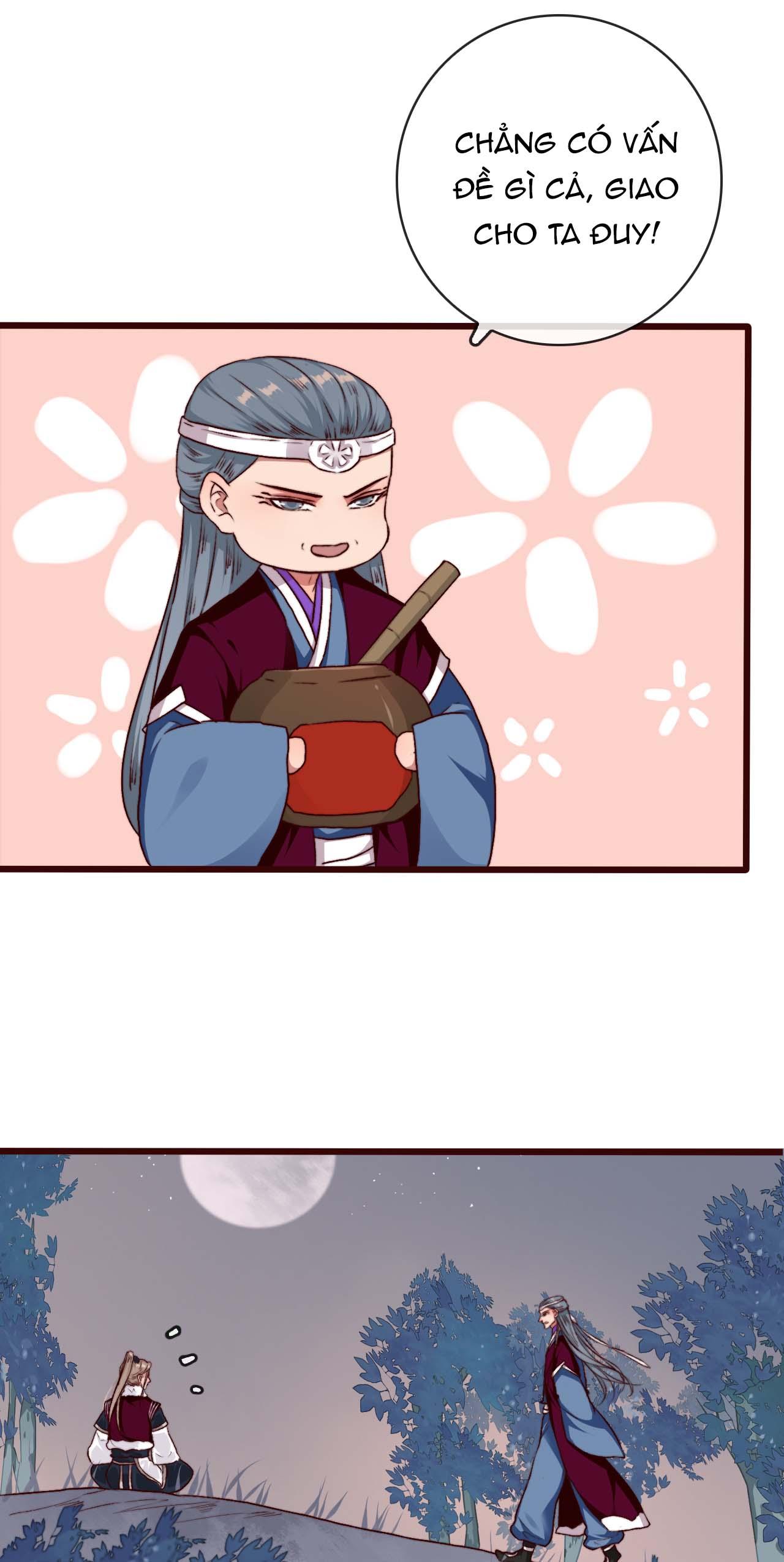 Đọc truyện Hạnh Lâm Phương Hoa - Chapter 75