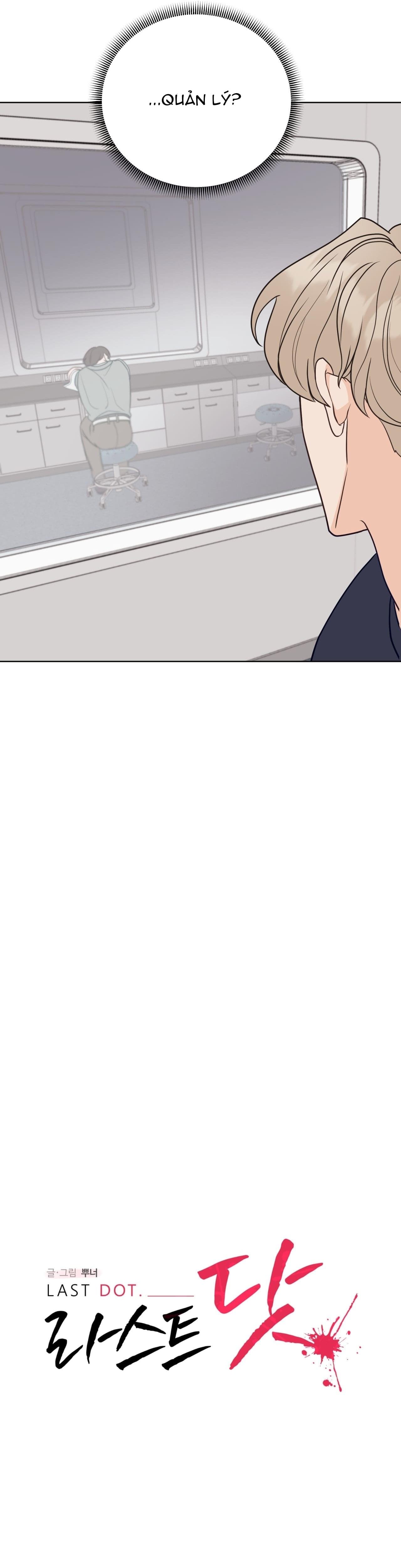 Đọc truyện CHẤM HẾT - Chapter 31