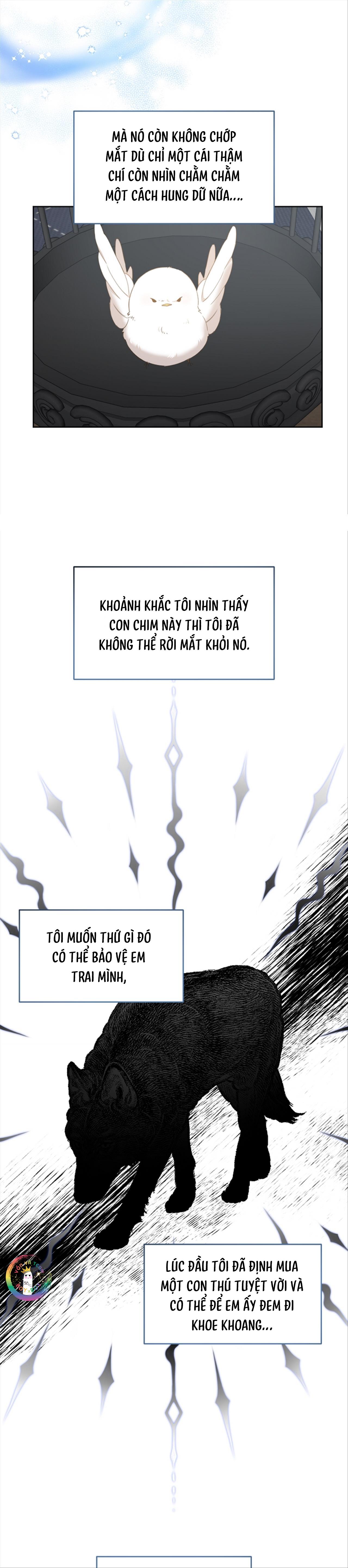 Đọc truyện (END) Này, Đừng Có Nhấn Cái Nút Đó! - Chapter 4