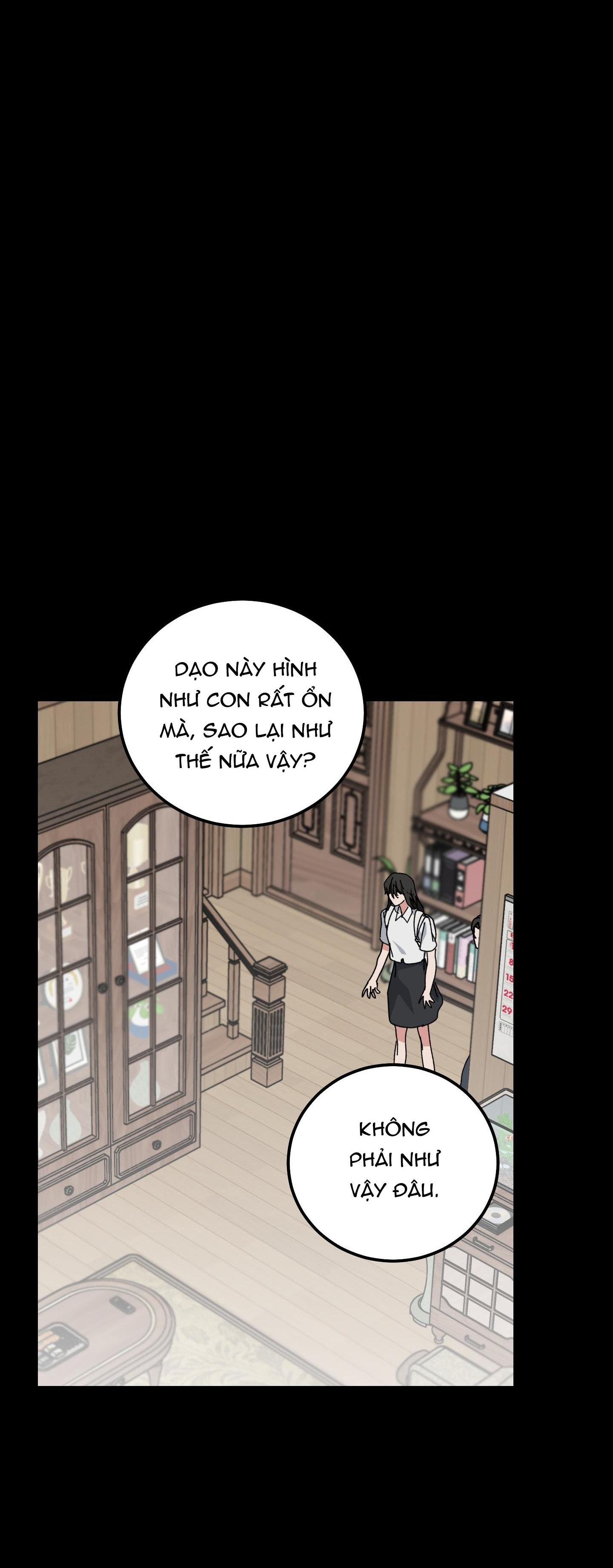 Đọc truyện YÊU TÔI ĐI, THẦN HỘ MỆNH - Chapter 52