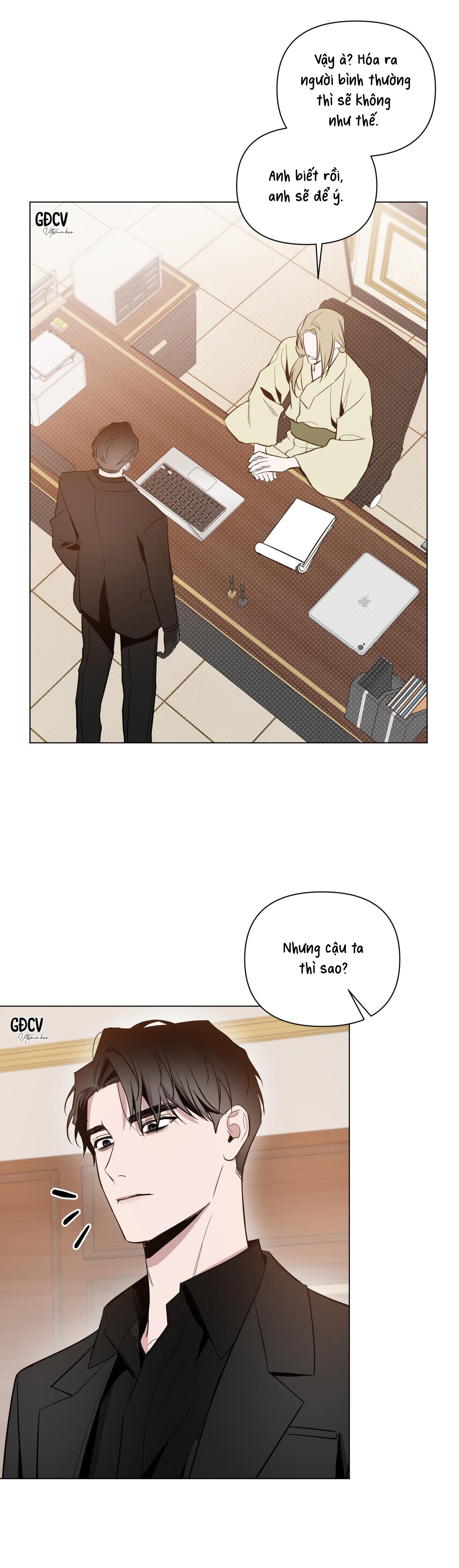 Đọc truyện BÌNH MINH CHIA CẮT BÓNG ĐÊM - Chapter 50